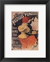 Framed Pastilles Poncelet