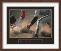 Framed Risk-Baseball