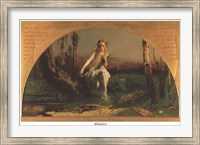 Framed Ophelia