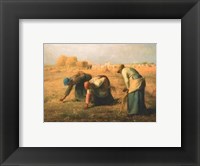 Framed Gleaners