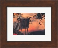 Framed Impressions Of Africa