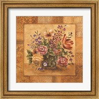 Framed 'Firenze Sampler II' border=