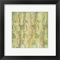 Floral Whimsey II Framed Print