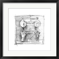 Framed Drafting Elements I