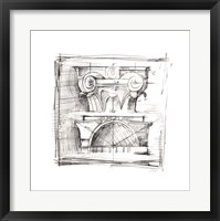 Framed Drafting Elements IV