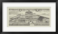 View Of Grandeur I Framed Print