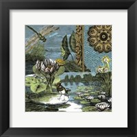 Mythology II Framed Print