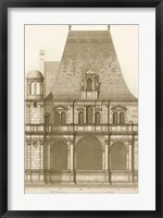 Framed French Architecture II