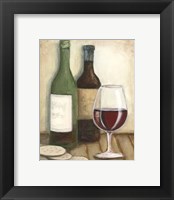 Cabernet Framed Print