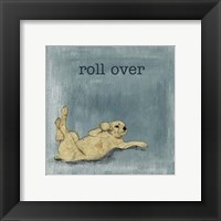 Framed Roll Over