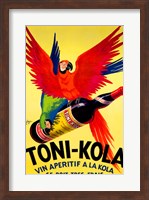 Framed Toni-Kola