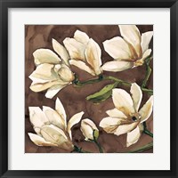 Framed Fiori Di Magnolia