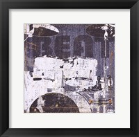 Framed Rock Concert I