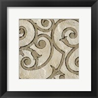 Renaissance Composition II Framed Print