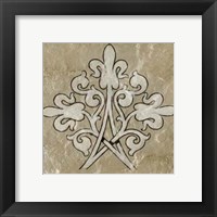 Renaissance Composition IX Framed Print