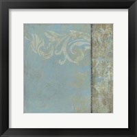 Ornamental Element II Framed Print