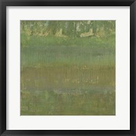 Framed Marsh Light I