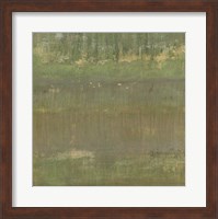 Framed Marsh Light II