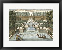 View of France II Framed Print