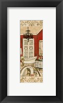 Mon Beau Bain I Framed Print