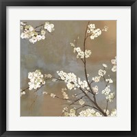 Ode to Spring I Framed Print