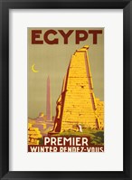 Framed Egypt - Premier