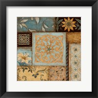 Moroccan Detail II Framed Print