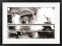 Framed Steam