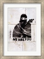 Framed We Are You