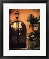 Framed San Miguel I