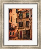 Framed Venice Snapshots III