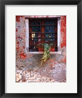 Venice Snapshots VI Framed Print
