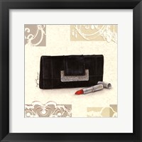 Evening Bag II Framed Print