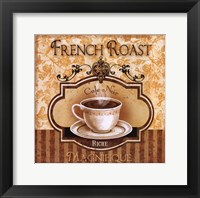 Framed French Roast