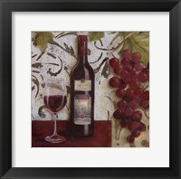 Framed Wine Tasting II