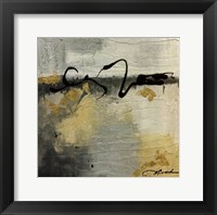 Lyrical I Framed Print