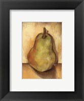 Framed Citrus Comfort I