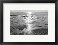 Framed Ocean Sunrise IV