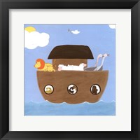 Framed Noah's Ark II