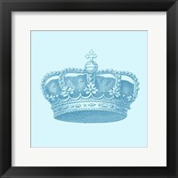 Framed Prince Crown II