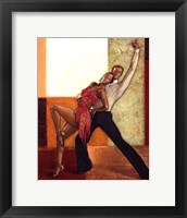 Framed Dance I