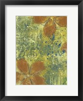 Euphoria I Framed Print