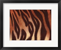 Framed Tiger I