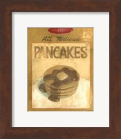 Framed Pancake Mix