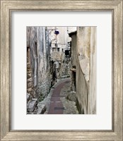 Framed Cobbled Walkway II