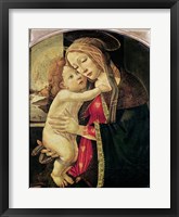 Framed Virgin and Child, c.1500