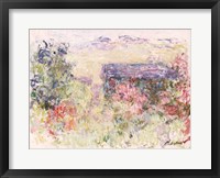 Framed House Through the Roses, c.1925-26