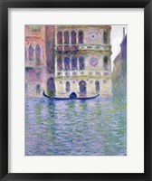 Framed Palazzo Dario, 1908