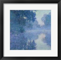 Framed Branch of the Seine near Giverny, 1897