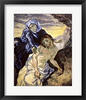 Framed Pieta, 1890